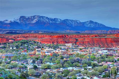 City of St. George (UT) .